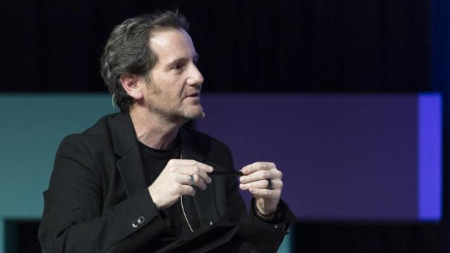 Carlos Magro, presidente de la Asociación Educación Abierta