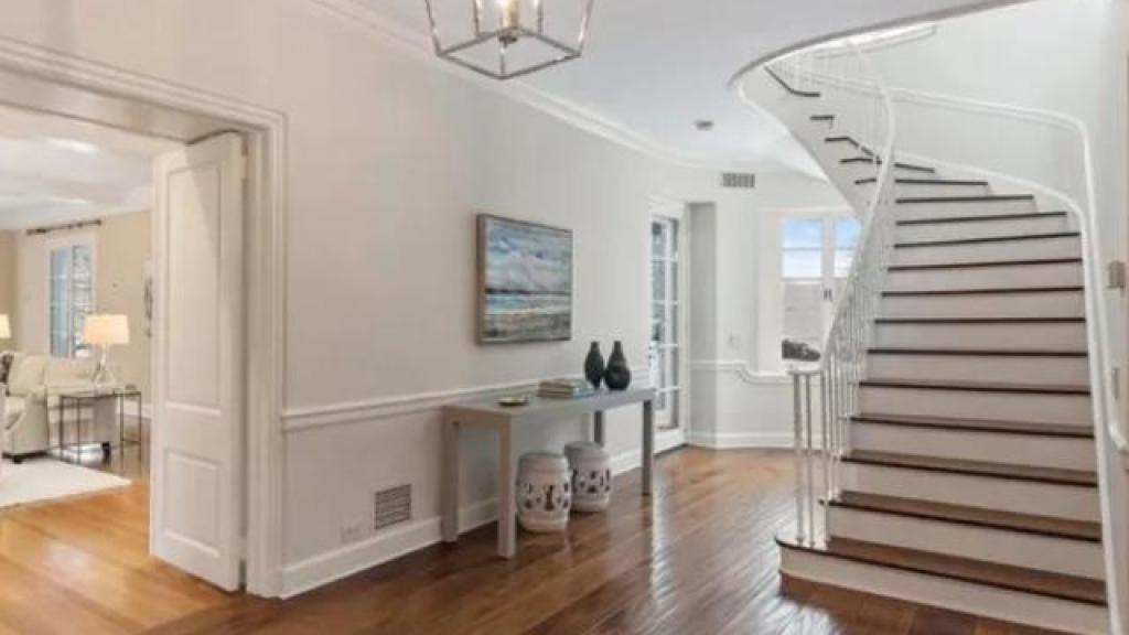 Richard Gere fue el propietario de esta vivienda, que anteriormente perteneció al cantante Paul Simon, de 2022 a 2024.