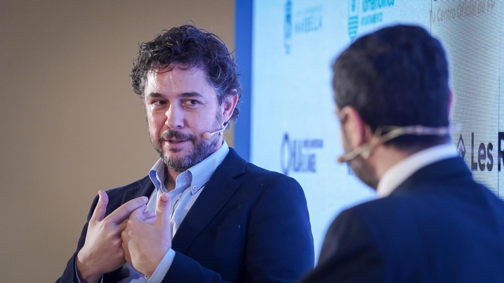 David Plaza, CEO de Animum.