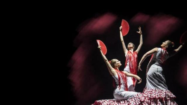 Teatro Flamenco Madrid Especial Sevillanas.