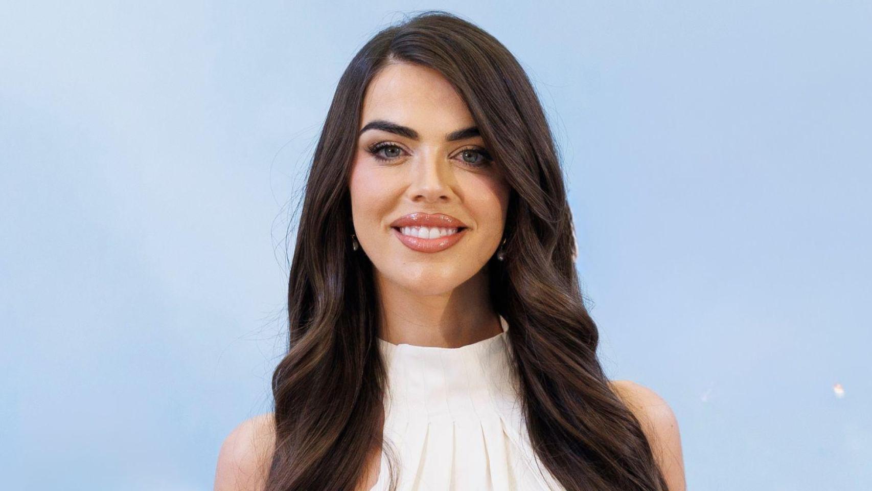 Violeta Mangriñán, en un evento en Madrid en mayo de 2024.