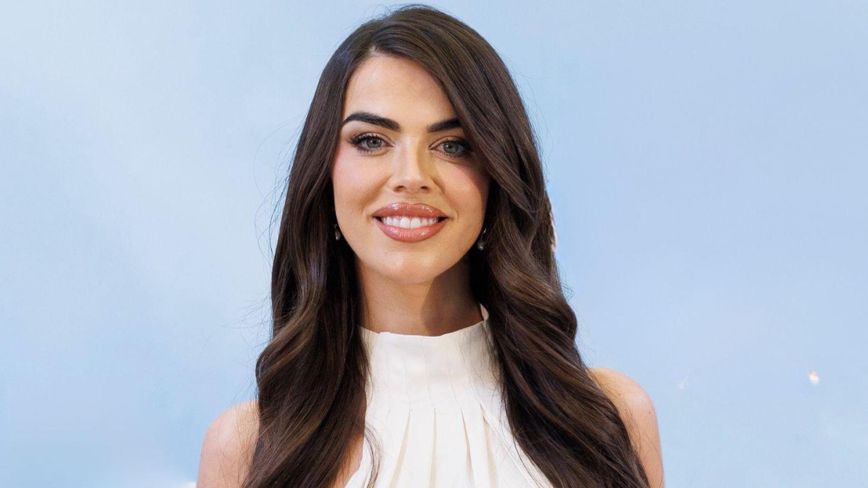 Violeta Mangriñán, en un evento en Madrid en mayo de 2024.