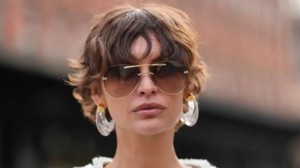 Bixie, el corte de pelo destacado del verano 2025.