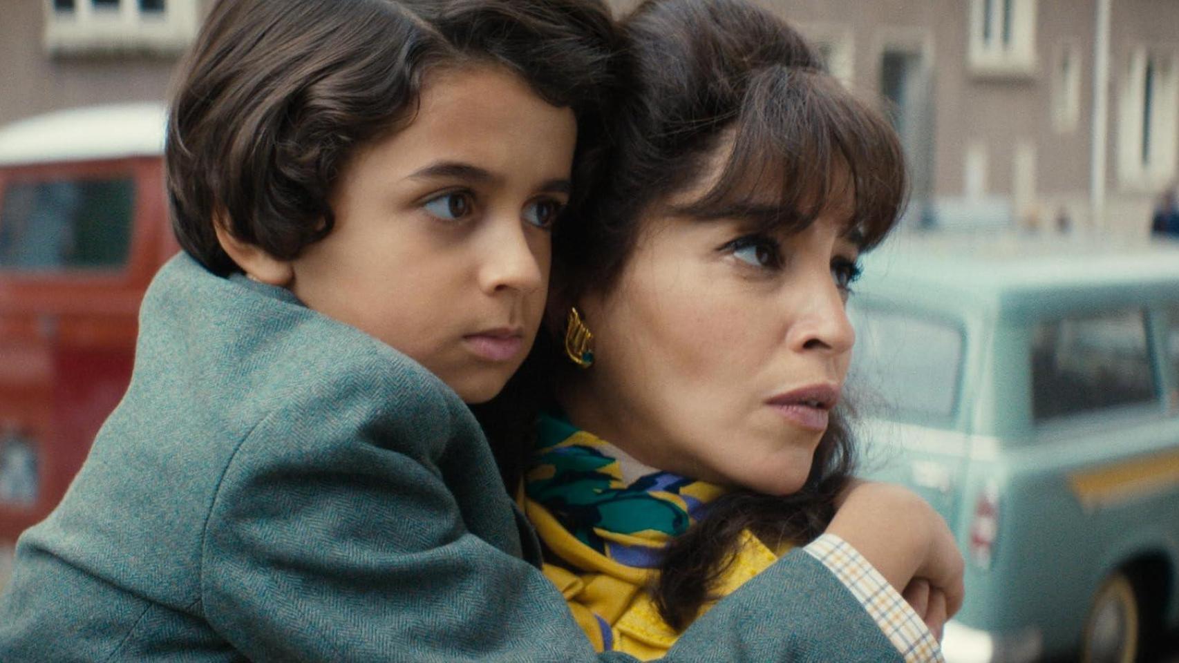 Un fotograma de la película 'Érase una vez mi madre', dirigida por Ken Scott