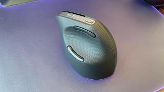 El Razer Pro Click V2 Edición Vertical.