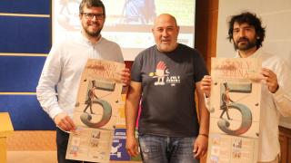 Presentación de Festival de Artes Escénicas “A Sol y Serena” 2025.