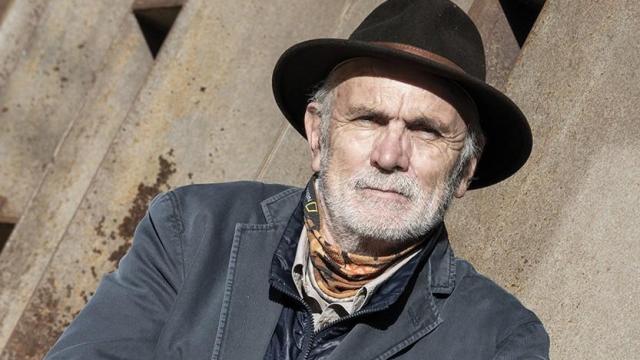 Eudald Carbonell, arqueólogo, prehistoriador y exdirector de Atapuerca. Foto: RBA