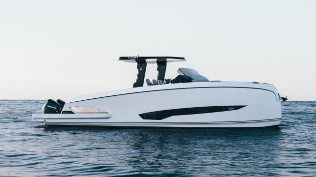 Modelo Kumbra 34 de Kumbra Yachts.