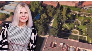 Eugenia Martínez de Irujo ha mostrado fotografías de su gran fiesta en la piscina del palacio de Liria, lugar donde pasó su infancia y adolescencia.