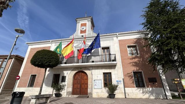 Ayuntamiento de Valdestillas