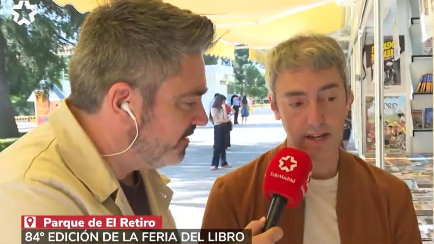 Ya ha comenzado la Feria.