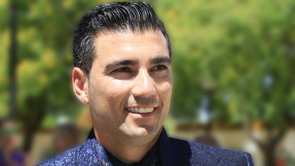 José Antonio Reyes, en una imagen de archivo.