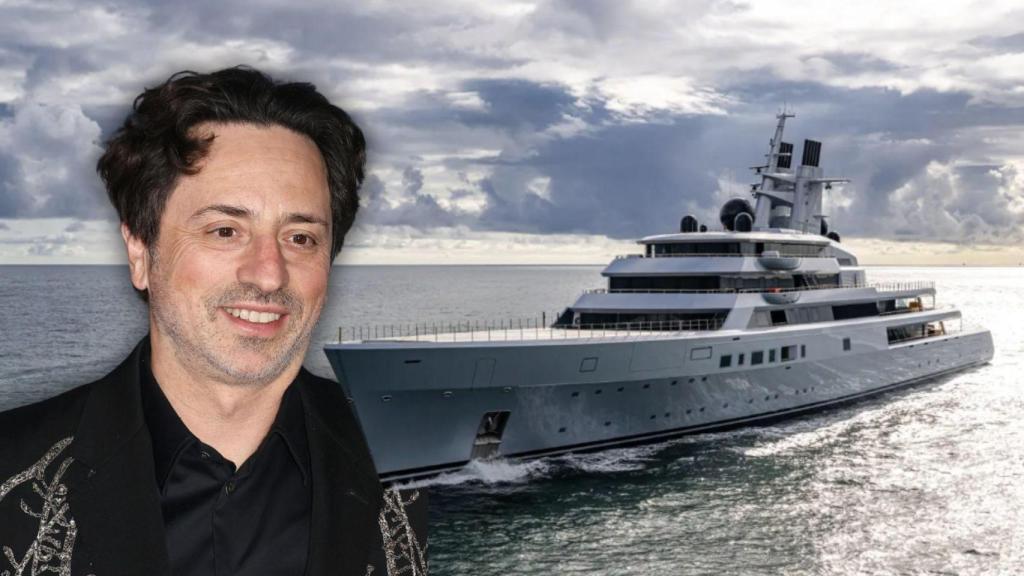 El yate 'Dragonfly' es considerado el yate de lujo más grande de Estados Unidos.