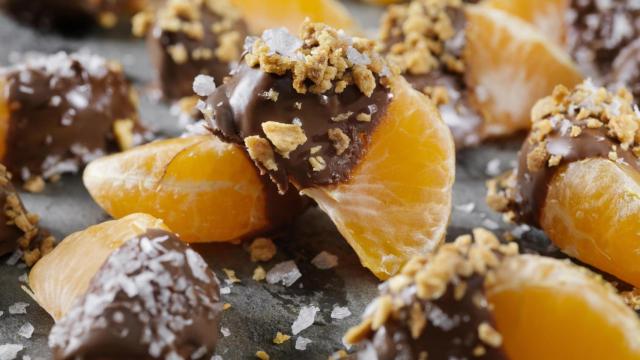 Pequeños bocados de placer