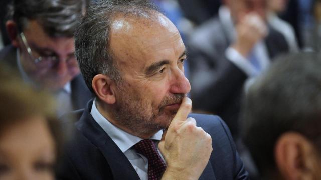 El juez Manuel Marchena. Foto: Fernando Sánchez / Europa Press