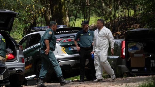 Imagen de archivo del caso de Campo Lameiro (Pontevedra)