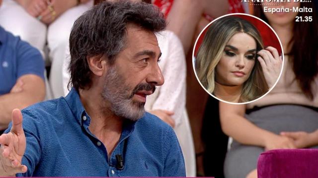 Juan del Val en 'La Roca' y Melody en la rueda de prensa tras Eurovisión.