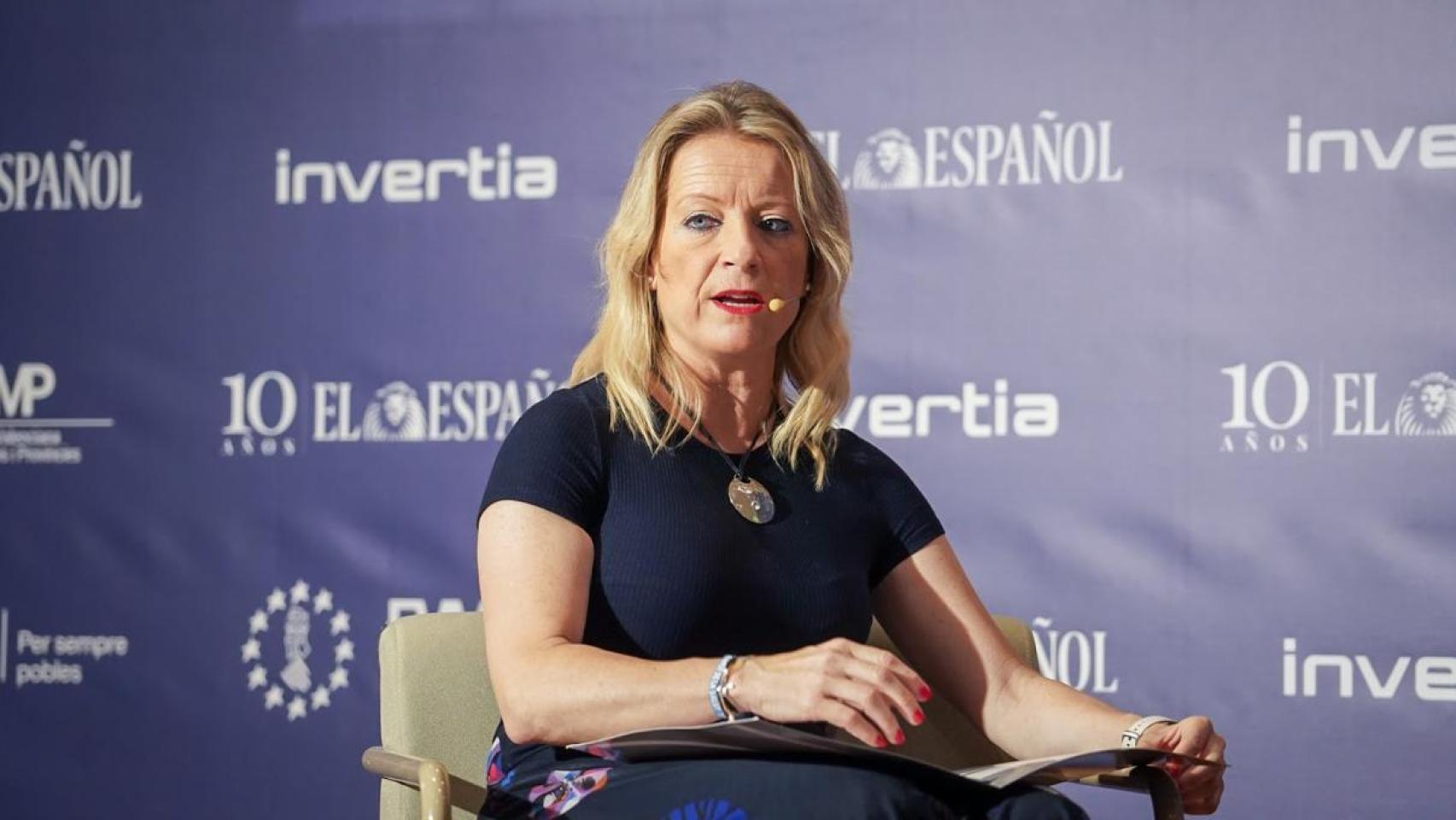 Paqui Bartual, presidenta de la FVMP. Laura Mateo