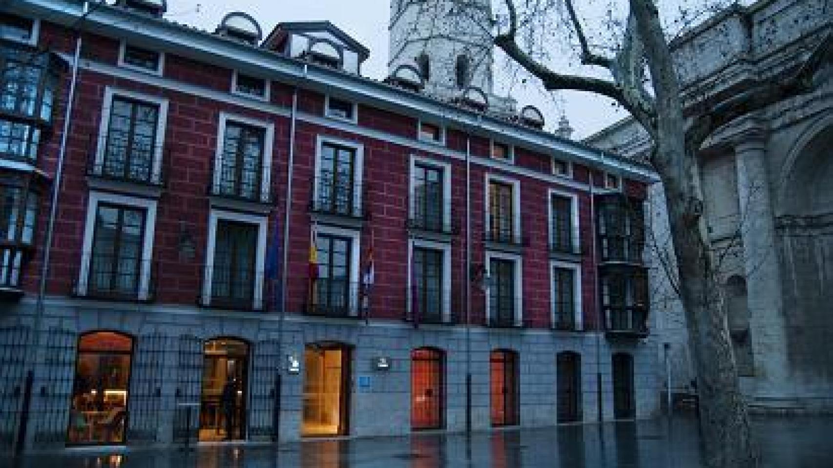 Hotel El Coloquio de los Perros