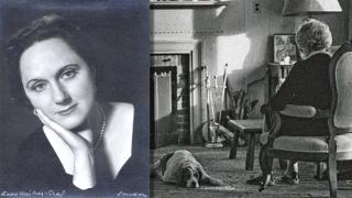 Las escritoras Elizabeth Taylor y May Sarton