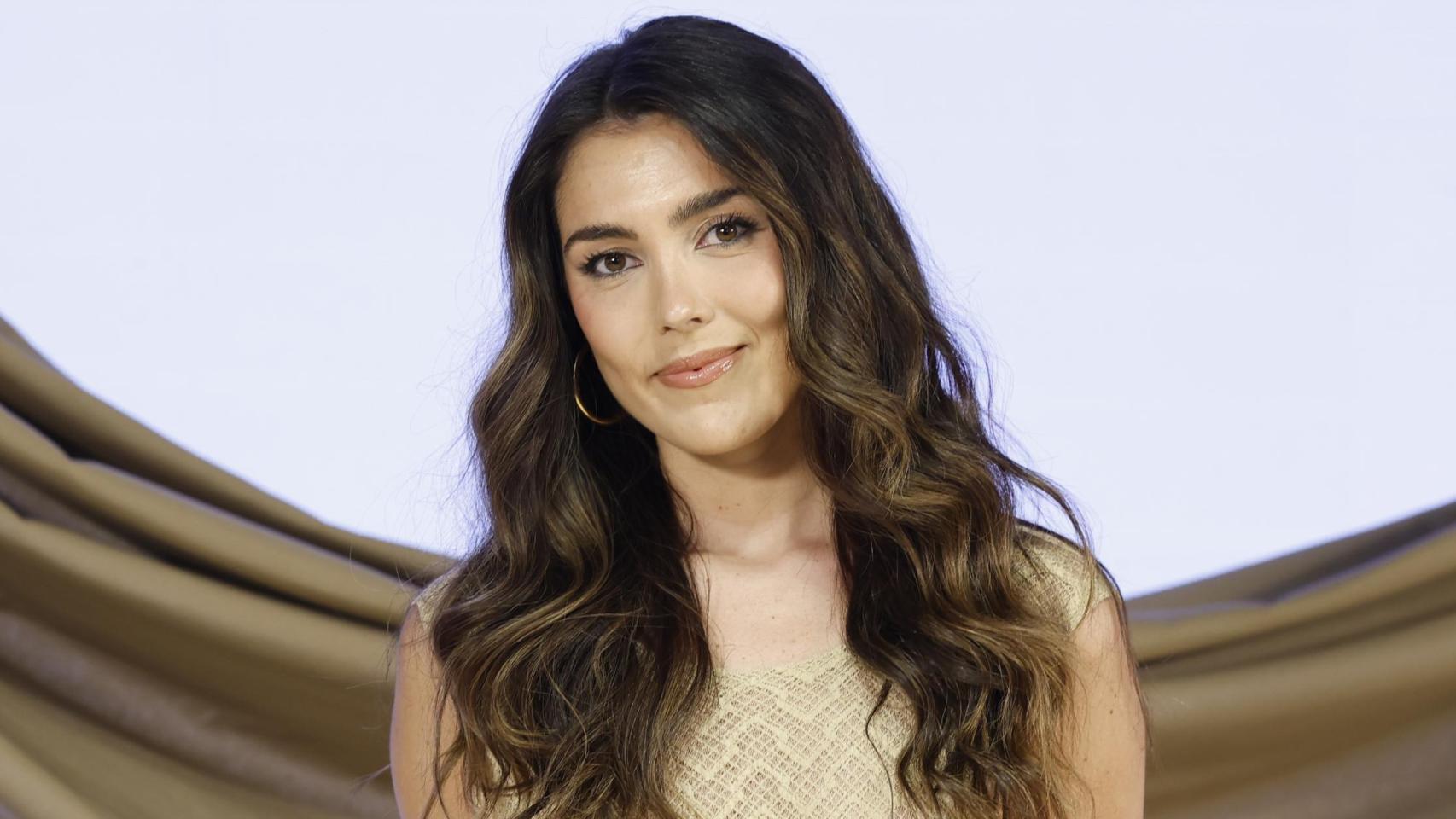 Anna Ferrer Padilla en una fotografía de archivo.