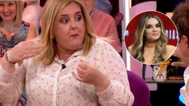 Pilar Vidal y Melody.