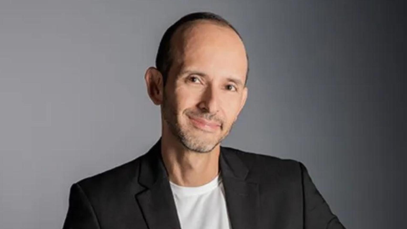 El endocrino Francisco Óscar Rosero (RedMásTV)