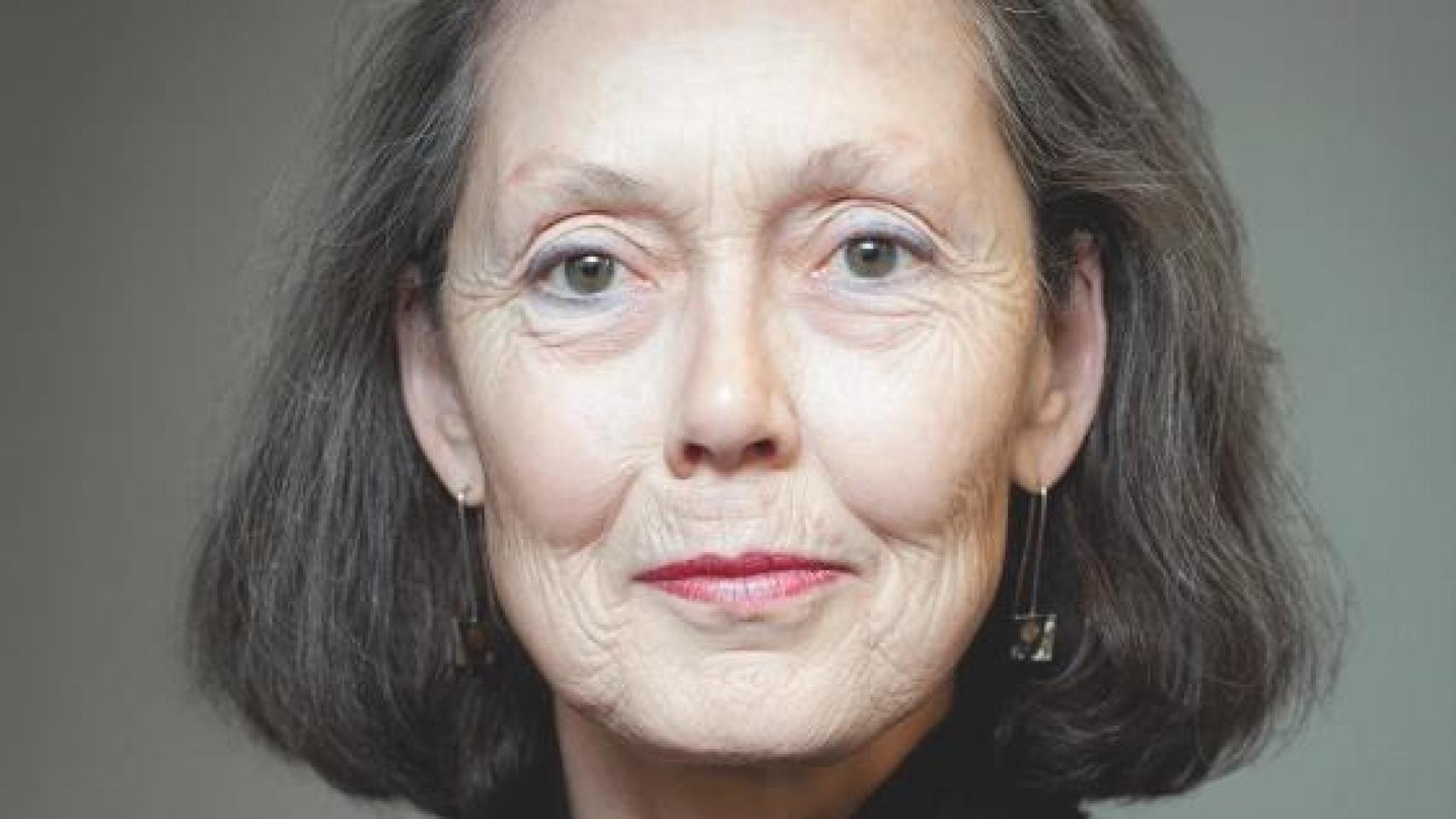 Anne Carson. Foto: Beowulf Sheehan.