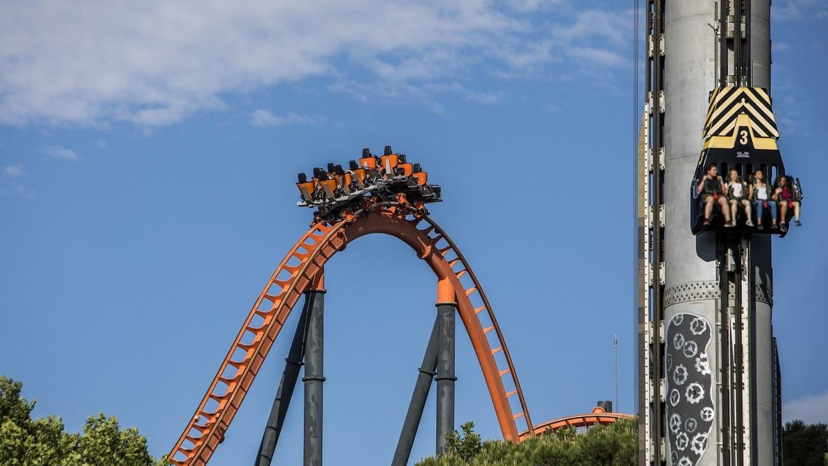 Parque de Atracciones de Madrid