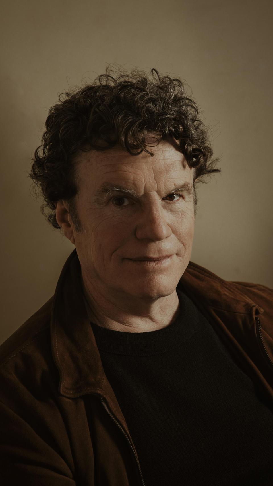 Frédéric Laffont, autor del primer libro autorizado de la familia Hermès.