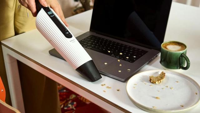 Aspirador de Vorwerk.