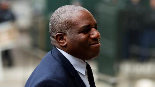 El ministro de Asuntos Exteriores de Marruecos, Nasser Bourita.