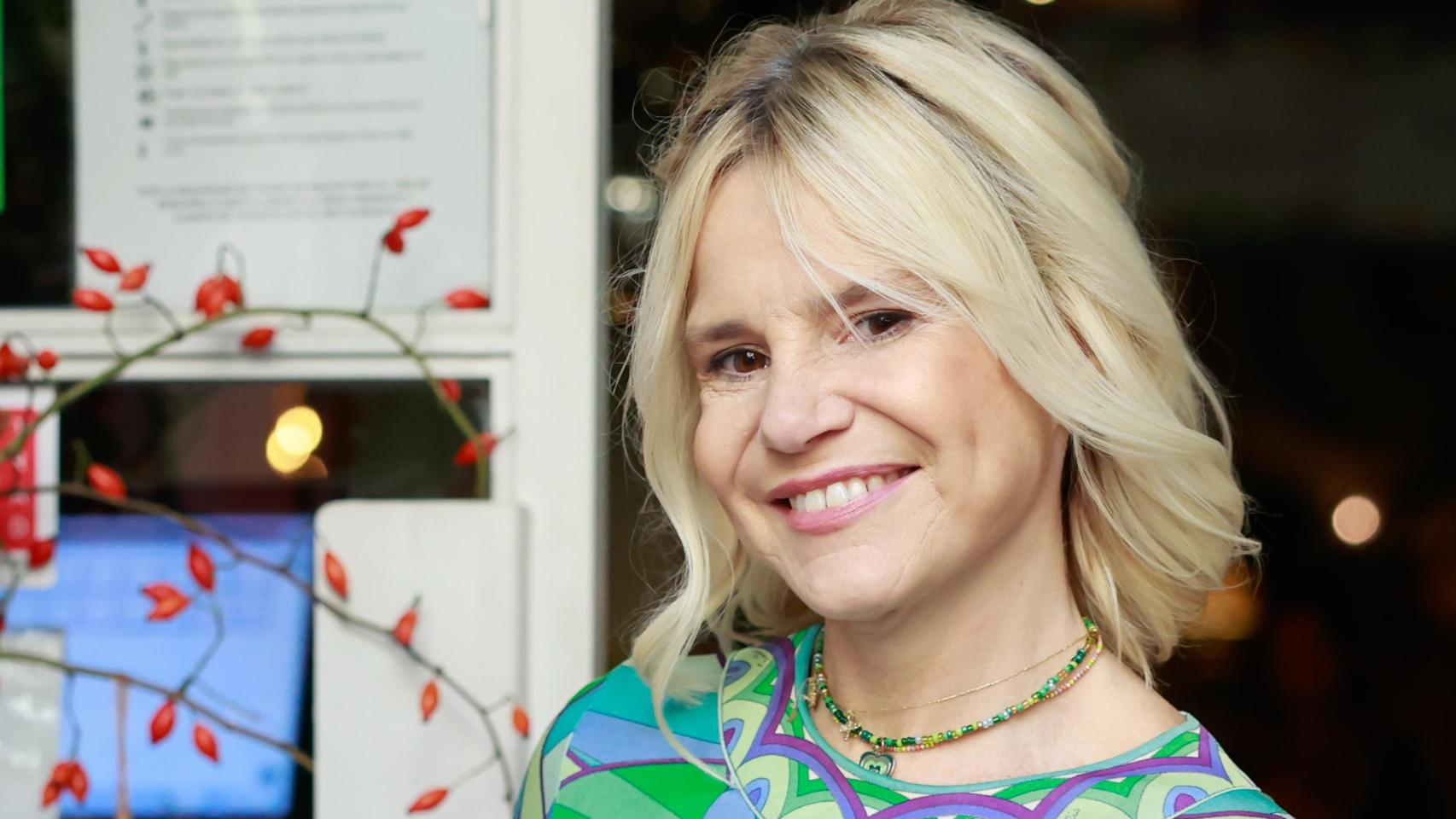 Eugenia Martínez de Irujo.