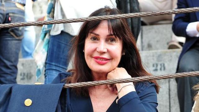 Carmen Martínez Bordiú en una imagen de archivo.