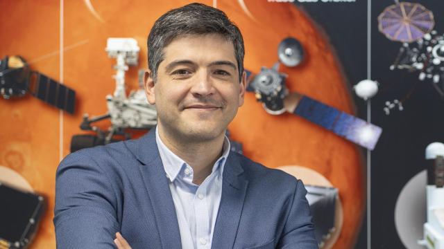 Fernando Gómez-Carpintero, CEO de Airbus Crisa