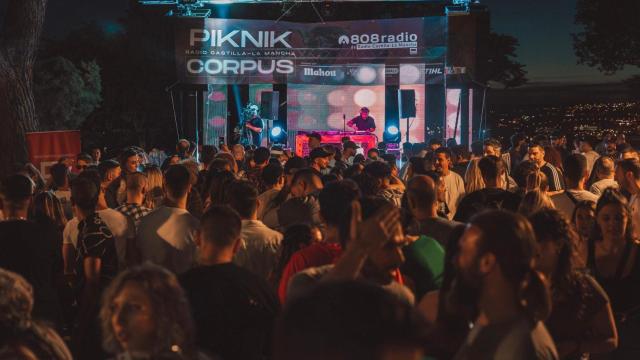 El festival Piknik 808 fue un éxito de público en 2024.