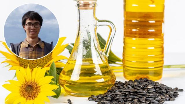 Fenglei Wang, investigador de la Escuela de Salud Pública T. H. Chan de Harvard.