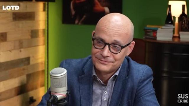 El psicólogo Miguel Perlado en 'Lo que tú digas'