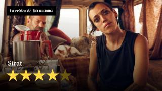 Dos de los 'raveros' de la película de Oliver Laxe