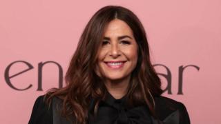Nuria Roca regresa por todo lo alto a 'El Hormiguero': los detalles de su espectacular conjunto negro de Sandro Paris