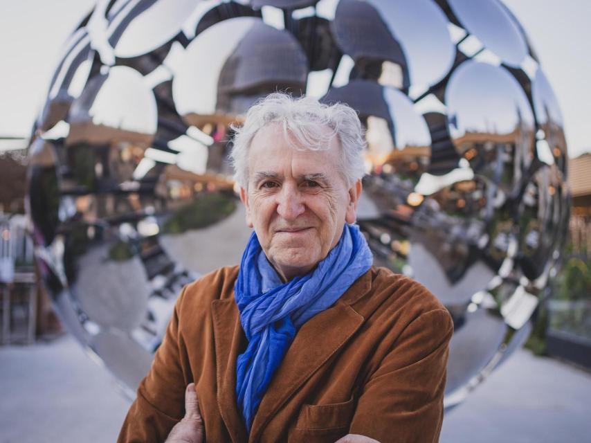 Arsuaga admira a Marie Couri y a Margarite Yourcenar... y, sobre todo, a su santa madre.