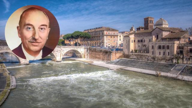 Giovanni Borromeo y el hospital Fatebenefratelli de Roma.