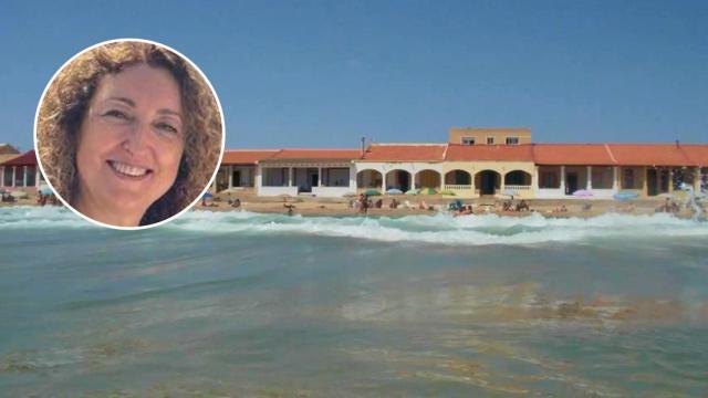 Clara Isabel Pérez, sobre las casas de playa Babilonia en Guardamar del Segura.