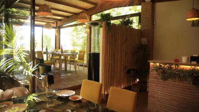 El restaurante donde comió la plantilla del Valencia CF. Guía Repsol