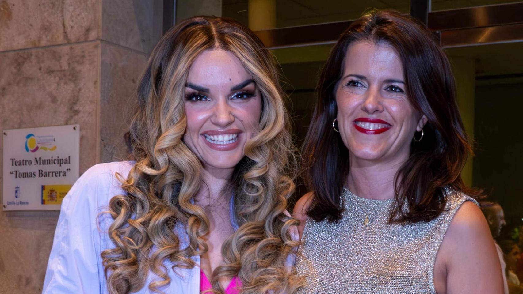 Melody demuestra su tirón en Castilla-La Mancha con un llenazo y rebosa  energía tras su paso por Eurovisión