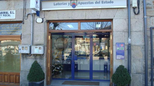 La administración zamorana que ha validado un premio de La Primitiva