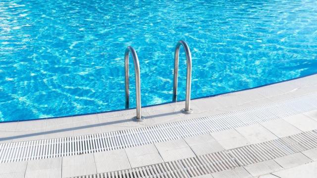 La piscina en la que se producido el accidente se encuentra en la finca de un particular.