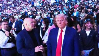 Donald Trump y Dana White dan forma a la gran fiesta del 4 de Julio de 2026 en la Casa Blanca: nuevos detalles