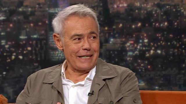 Jordi González, en 'Col·lapse'.