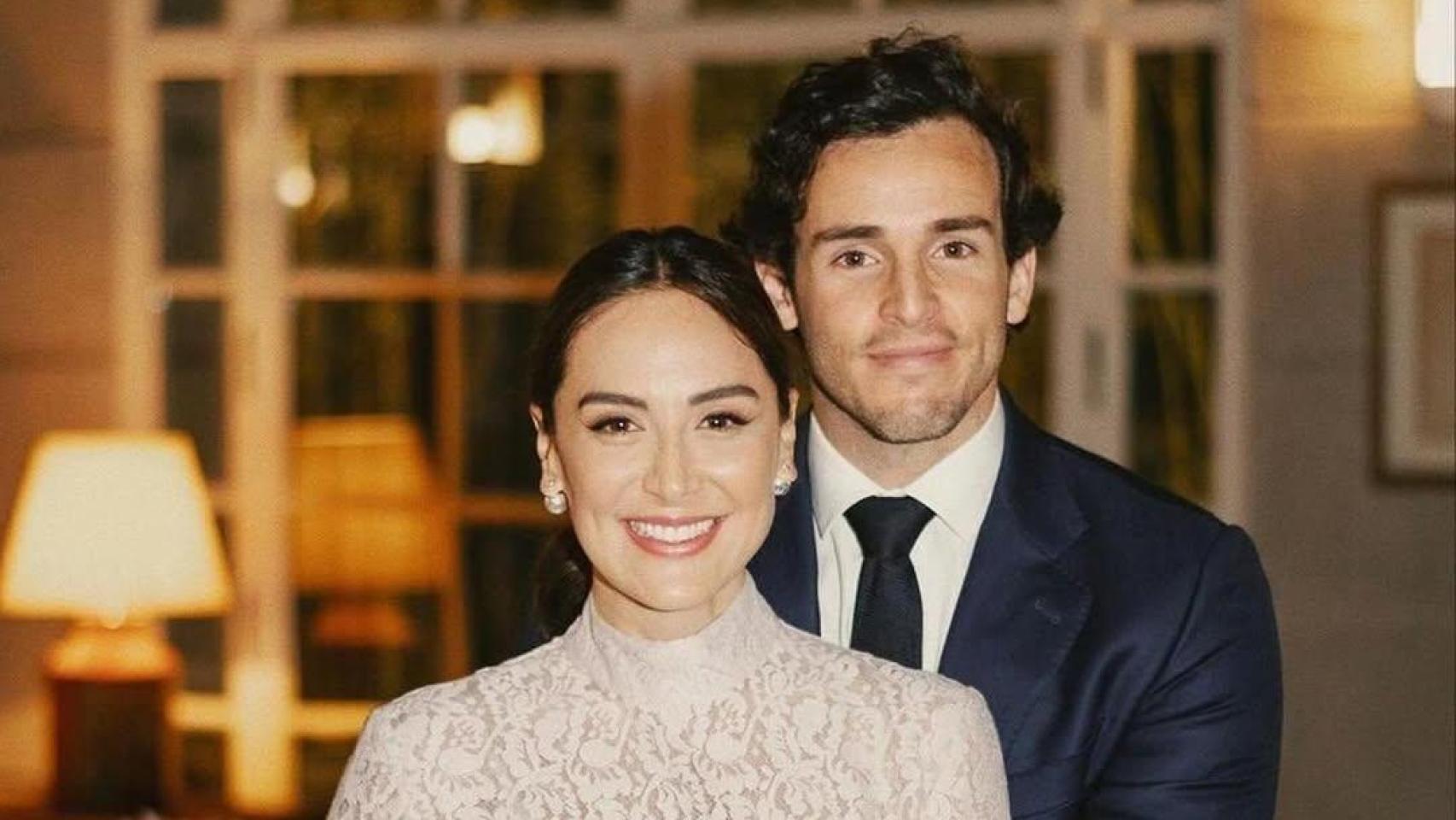 Tamara Falcó e Íñigo Onieva, en una imagen de archivo.